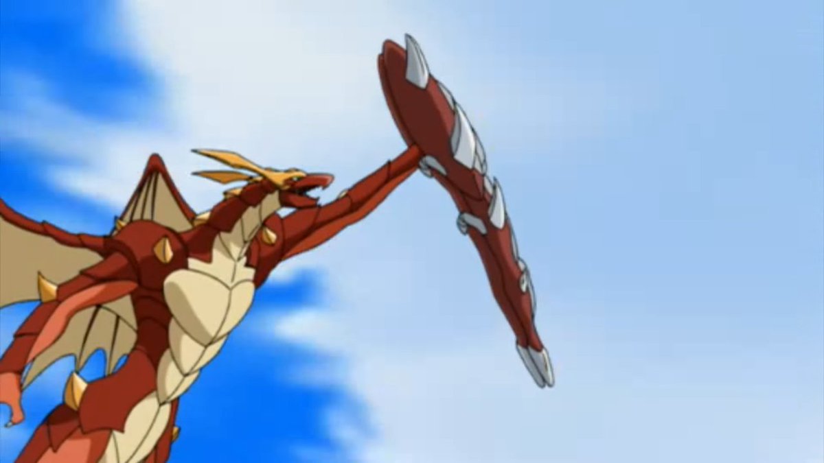 BergamoKane's tweet photo. Hyper Dragonoid - Bakugan New Vestroia https://t.co/ImTDZ17sKS
