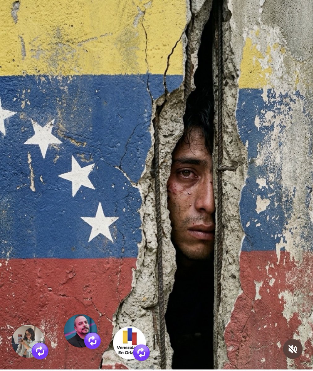 PGPaez's tweet photo. Que triste observar al país sin coraje, sin líderes, sin voluntad de echar al régimen realmente, todos sumisos esperando que #Trump o el #EspirituSanto resuelvan lo que el #venezolano no se atreve …
#Terremoto #regimen #Dictadura #sumisión #RebelionYa  @MariaCorinaYA https://t.co/UX8udQdIz6