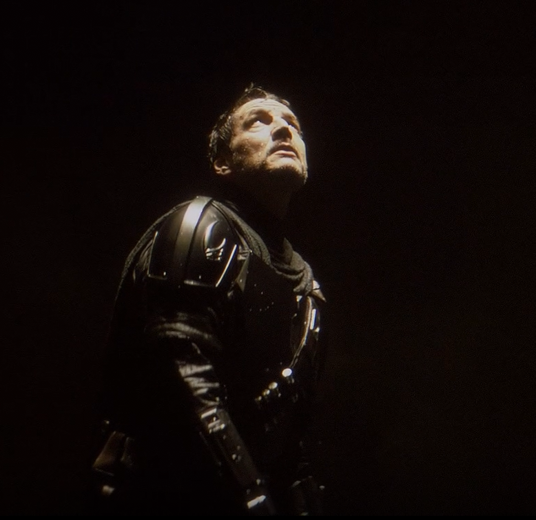 notsihas's tweet photo. they knew what they did with this scene #ThankYouDinDjarin https://t.co/CdYqKNqjjj