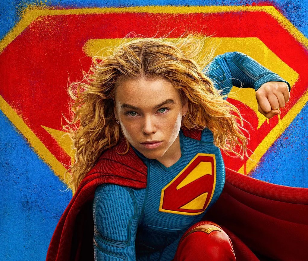 MultiversoComi1's tweet photo. Ir assistir a Supergirl com expectativa zero acabou sendo uma grata surpresa. Gostei do filme.
Ele é mais do mesmo no gênero de super-heróis, mas tem coração, apesar de algumas polêmicas que abordarei em breve.
E, na minha opinião, é bem melhor que Superman.
Nota: 7/10. https://t.co/PBSYNLQuML