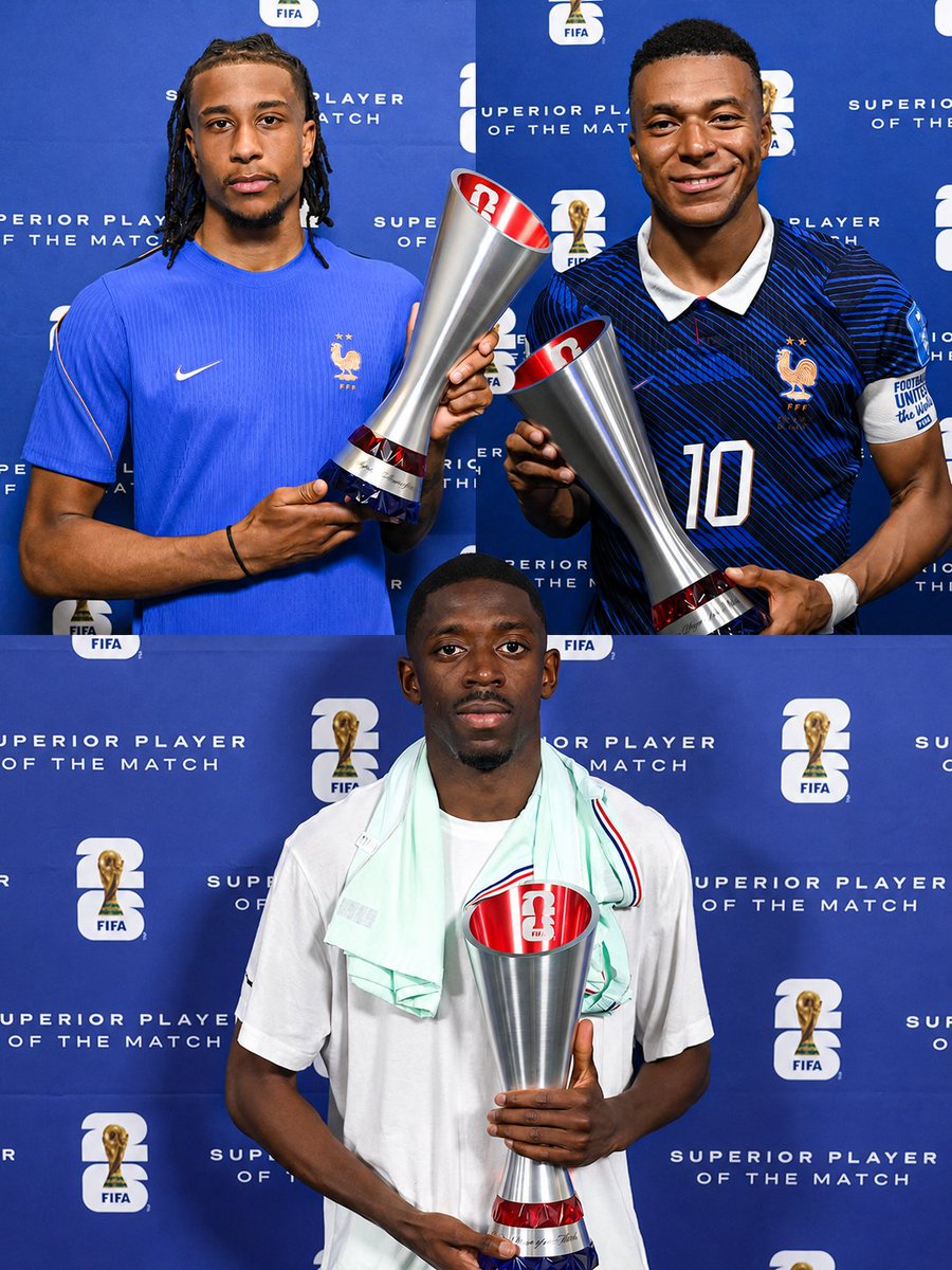ShadesFrance's tweet photo. LA MEILLEURE ATTAQUE DU MONDE 🇫🇷🌍

3 MATCHS - 3 MVP 🏆 https://t.co/o9DxkOxm5X
