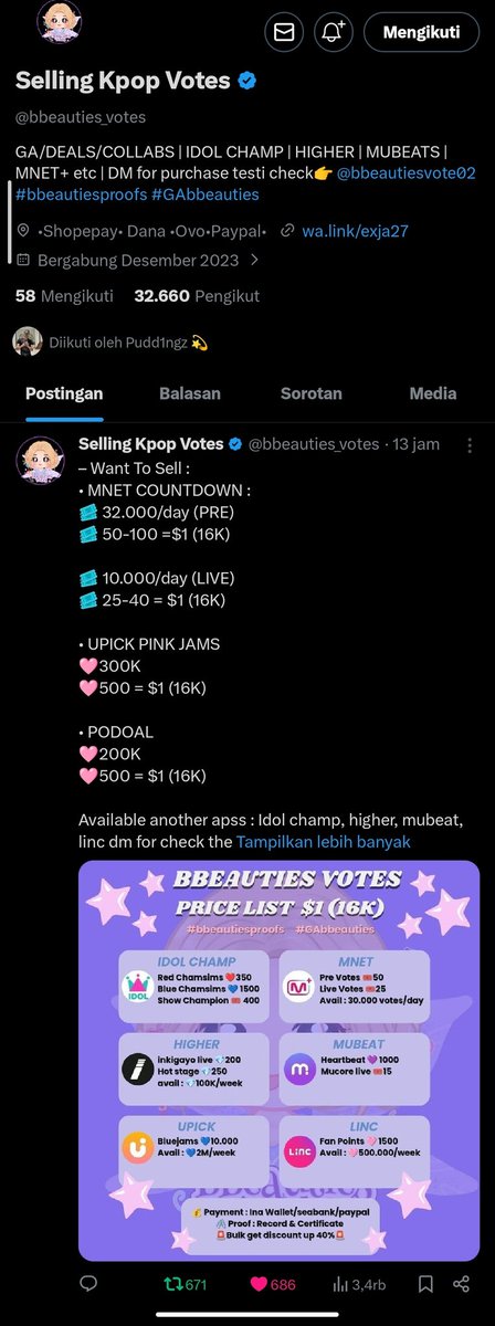 sifasany's tweet photo. @bbeauties_votes #ALD1 https://t.co/hEFp9SFzjC