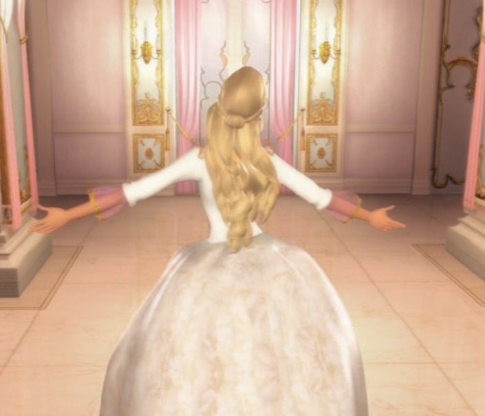 dreamyyarchive's tweet photo. i'll always love the curled hair in the old barbie movies https://t.co/BOWEmmWJLy