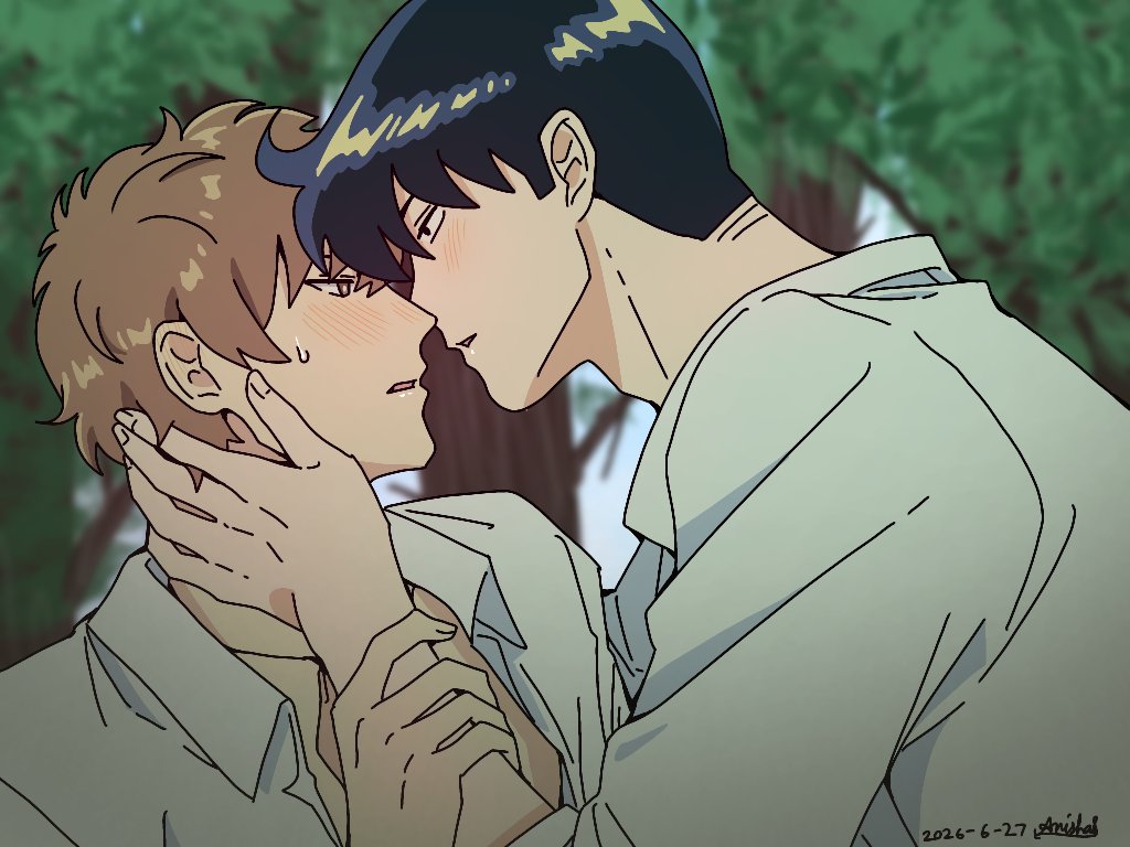 miko_chihuahua's tweet photo. Adult AU 

#nakahiro #goforitnakamura https://t.co/7GciuudpLG