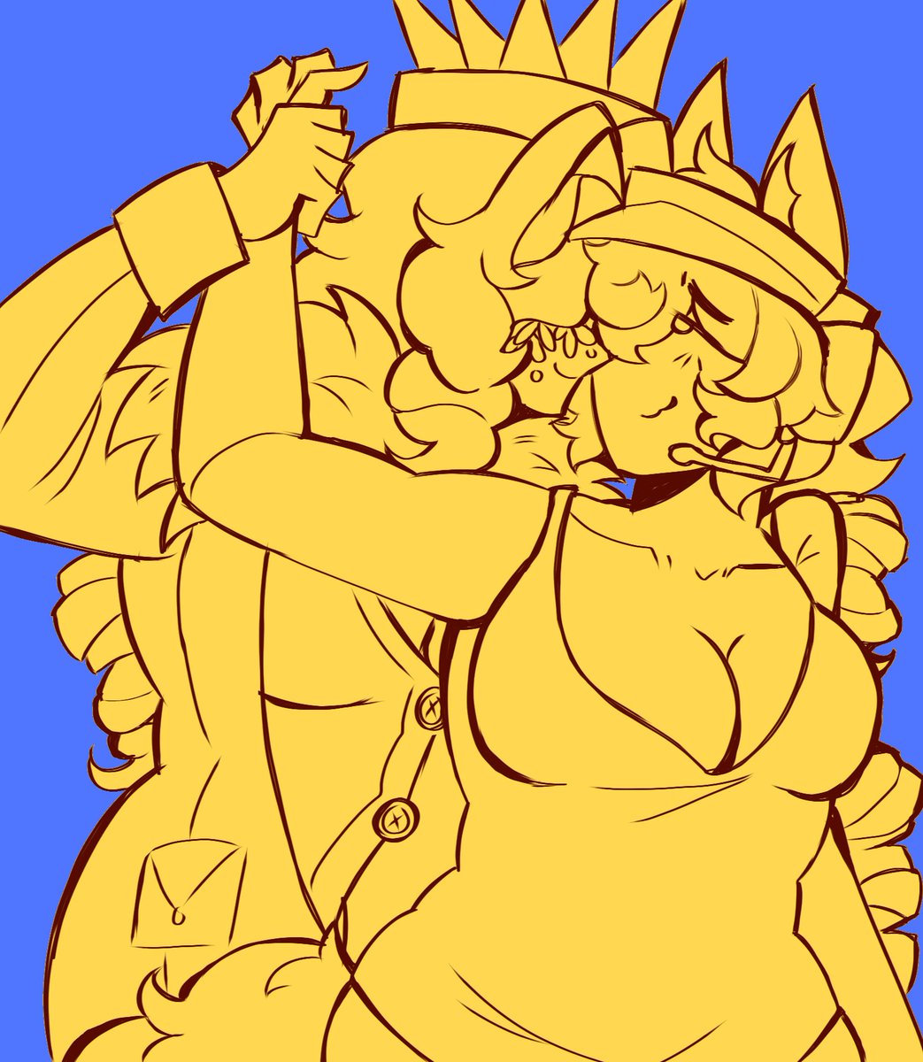elliotxitrapped's tweet photo. Doodle lesbian fem elliot and itrapped
#frostbite #frozenbite #forsaken #itrapped #elliot https://t.co/09jJzuoWpq