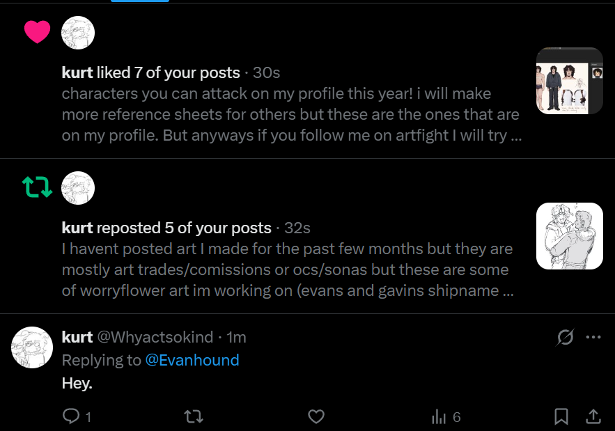 Evanhound's tweet photo. i think someone is obsessed https://t.co/PLGDffeyic