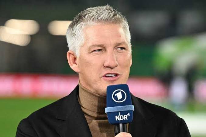 AfricaFactsZone's tweet photo. Ex German Player, Bastian Schweinsteiger is facing criticism for making offensive comments about Ivory Coast's team.

He described their style of play as "a bit of wild African football that's not built on tactics."

Ivory Coast's Coach, Emerse Fae says he is disappointed in him. https://t.co/GolFWF39Ji