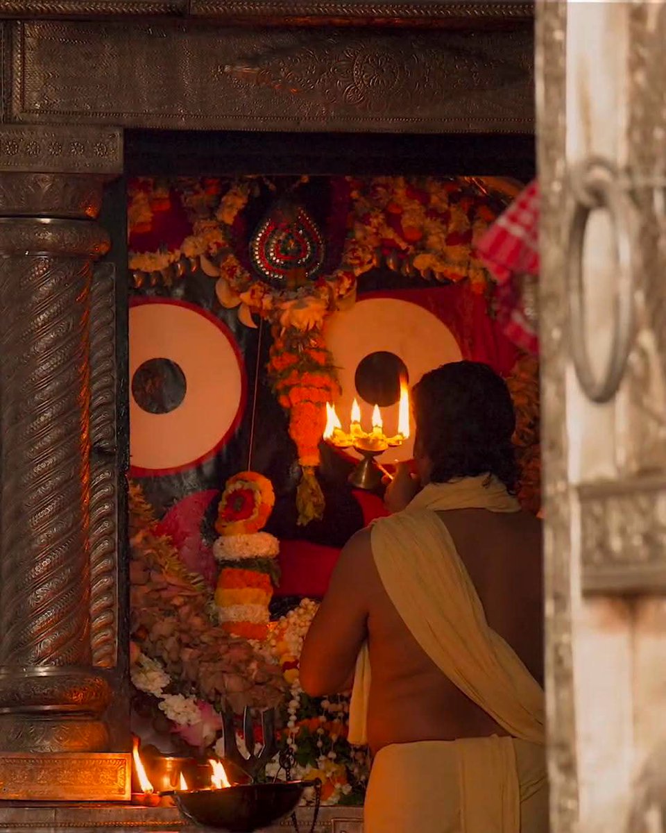 SoulOf_Bharat's tweet photo. Jai Jagannath Mahaprabhu ⭕️❗️⭕️ https://t.co/ko9selpuVG