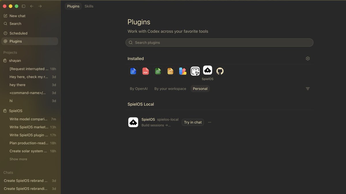 Shayan · /post build sessions^ tweet media