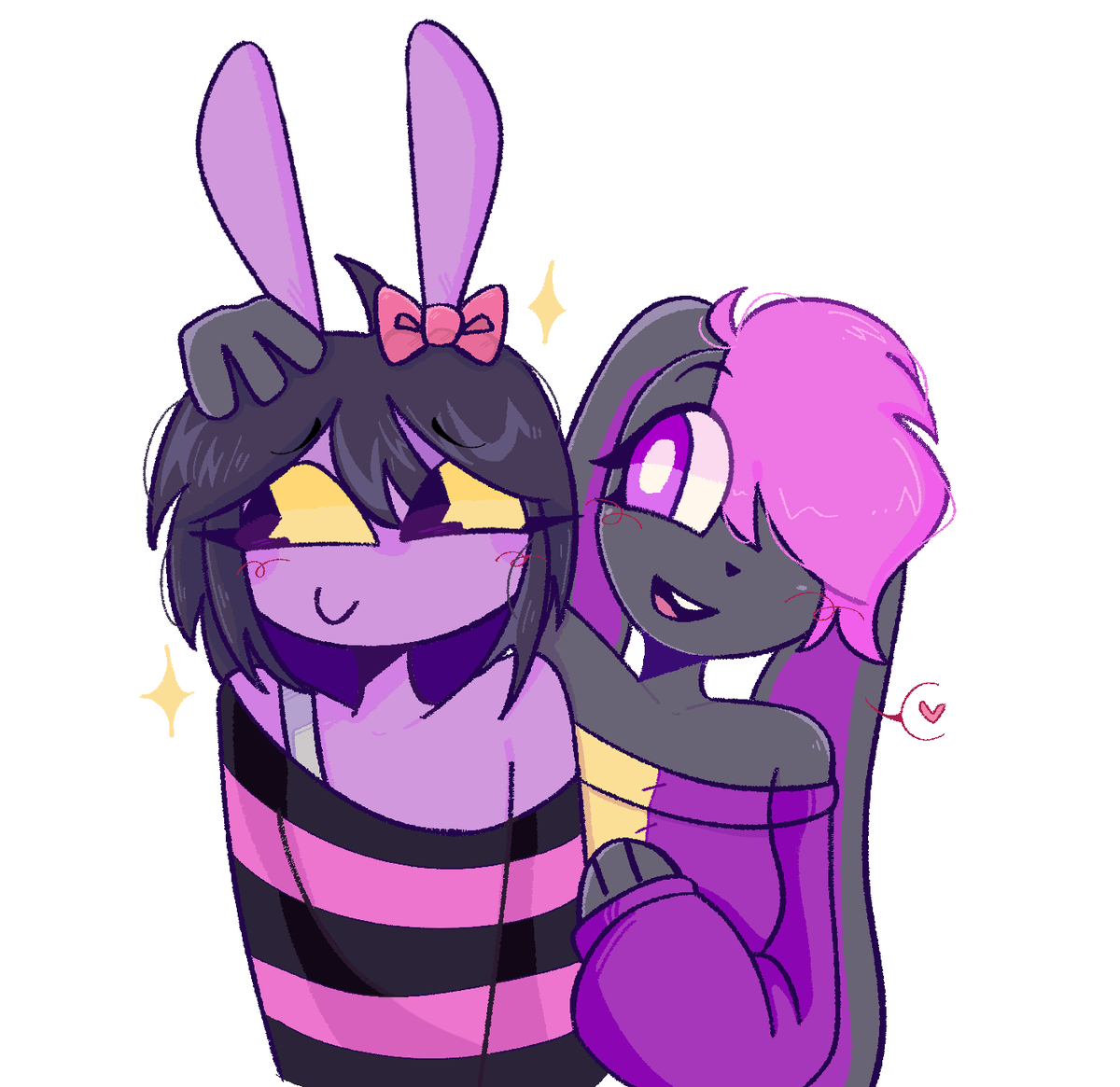 hajimeilysm's tweet photo. Made my first commission!! For @8BitRay YAYYY https://t.co/k9DdrilQ1Q