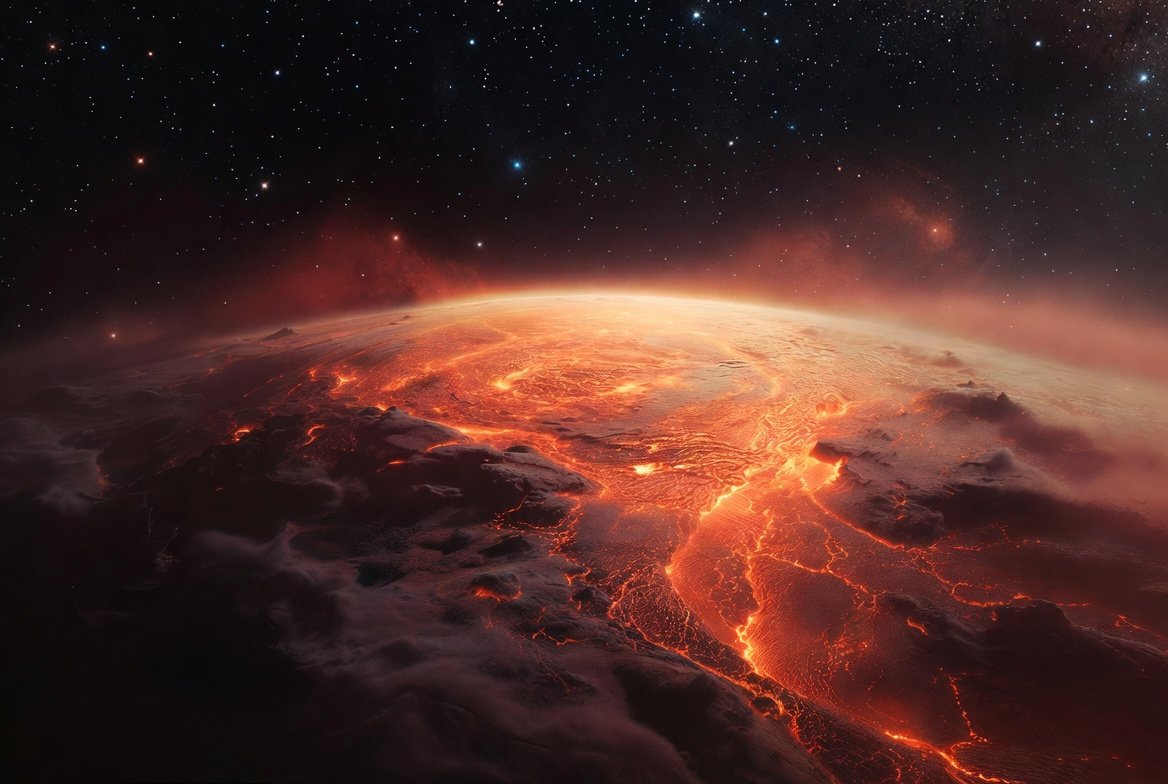 the_galaxi75485's tweet photo. Diese #Klimahysterie mit dem #Klima geht mir sowas von auf den Keks. Hitze hat es schon immer gegeben auf der #Erde und es ist noch nicht mal ein sehr neues Phänomen sondern ein sehr #Altes. Das #IPCC erzählt Unsinn das es das noch nie gegeben hat.
Die Erde 13 Miliarden Jahre https://t.co/ebd8oGfY2t