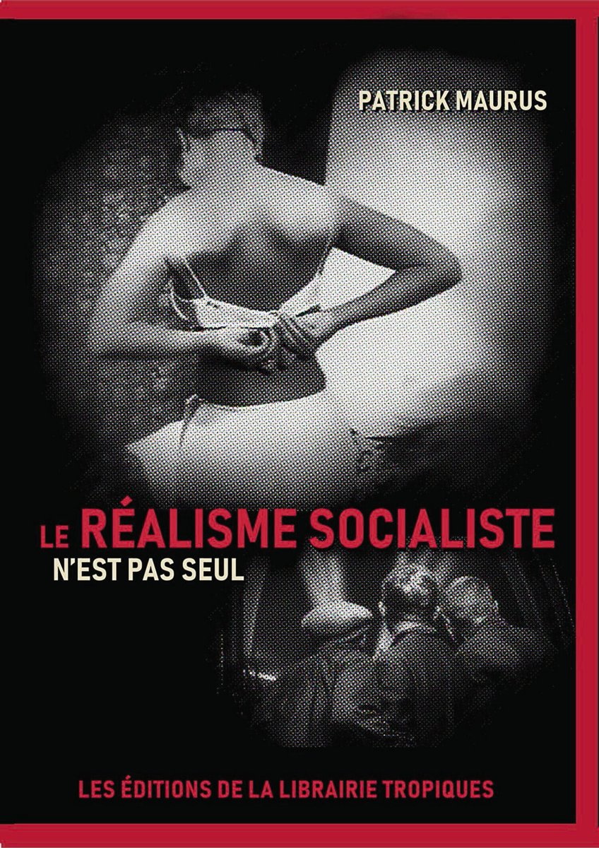 humanite_fr's tweet photo. [Littérature] Patrick Maurus, professeur à l’Inalco : « Notre époque commence à réévaluer le réalisme socialiste »

➡️ https://t.co/9VS0pNypcZ https://t.co/LLy6ZlDBBc