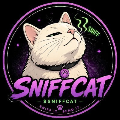 SNIFFCAT|$SNIFF (@SNIFFCATY) / Posts / X