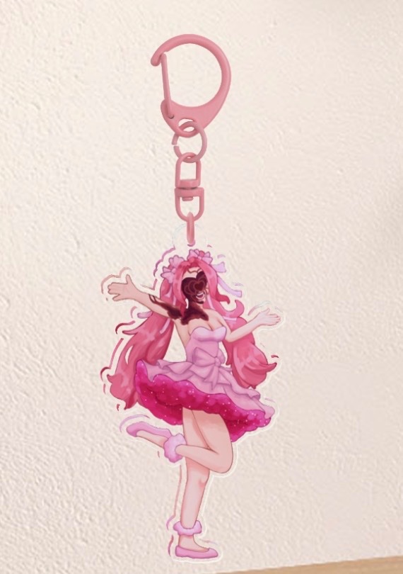 Esmenii's tweet photo. Mizi from Zombie Stage as an acrylic standee or keychain!!!
im actually really proud of how this turned out i hope you like her too!! ❤️❤️
https://t.co/X40NJFuKyp https://t.co/rCfcfopWVf