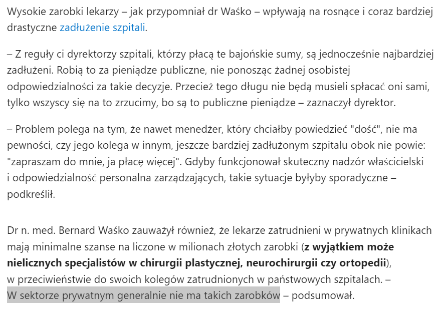 Orcio_S's tweet photo. To właśnie dowód, jak @pisorgpl i jego "polityka covidowa" zdemoralizował środowisko medyczne! Ale o tym CISZA! - bo wspominanie byłoby "atakowaniem prawicy zamiast jednoczeniem się"! @NawrockiKn @KONFEDERACJA_ @RadioMaryja @niedziela_pl @Tysolpl @RepublikaTV @wPolscepl https://t.co/MSJjWiijP0