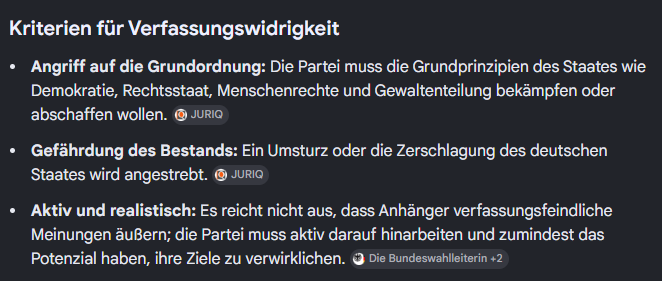 MelanieR224499's tweet photo. "Verfassungswidrige Parteien": 
SPD, CDU, CSU, Grüne, Linke

Sie verstoßen gegen alle #Rechte des #Grundgesetzes/#Verfassung.

Sie sind die #Feinde des Volkes.

#Merz will einen Umsturz.
Sie zerschlagen die Kultur, Wirtschaft &amp; Rechte der Deutschen Bürger.
#AltperteienVerbotJetzt https://t.co/9ttwHSsULG