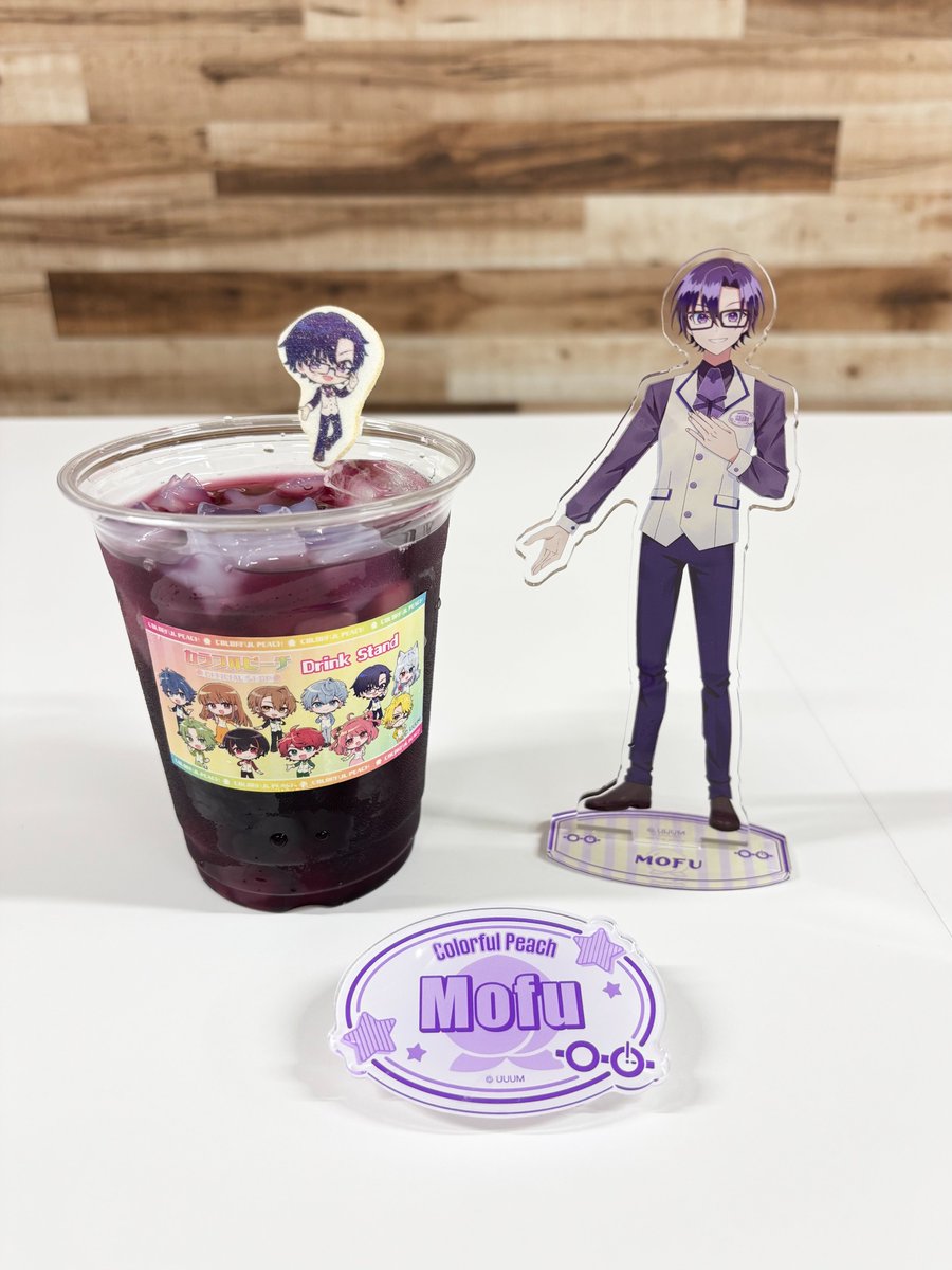 カラフルピーチ OFFICIAL SHOP Drink Stand】 📅【東京・横浜】2026年6