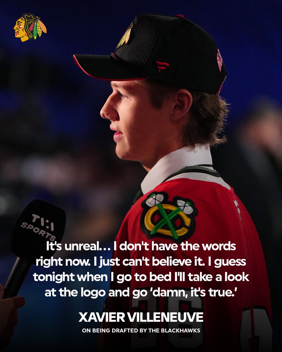 Chicago Blackhawks tweet media