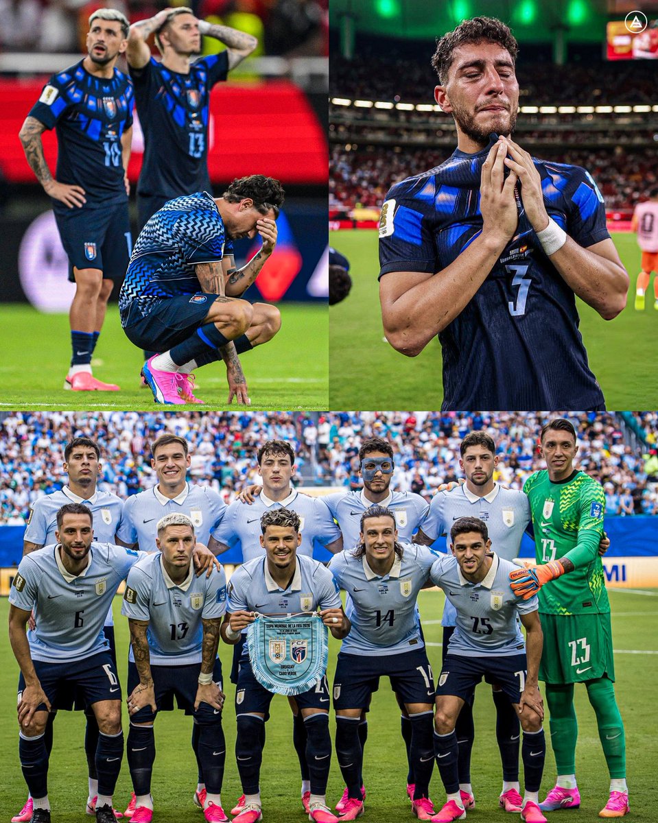 sudanalytics_'s tweet photo. ⚠️🇺🇾 Uruguay decidió CANCELAR EL CHÁRTER PRIVADO DEL PLANTEL y los jugadores deberán volver del Mundial en VUELOS COMERCIALES.

Vía @MartinCharquero. https://t.co/F5sNTT4hRB