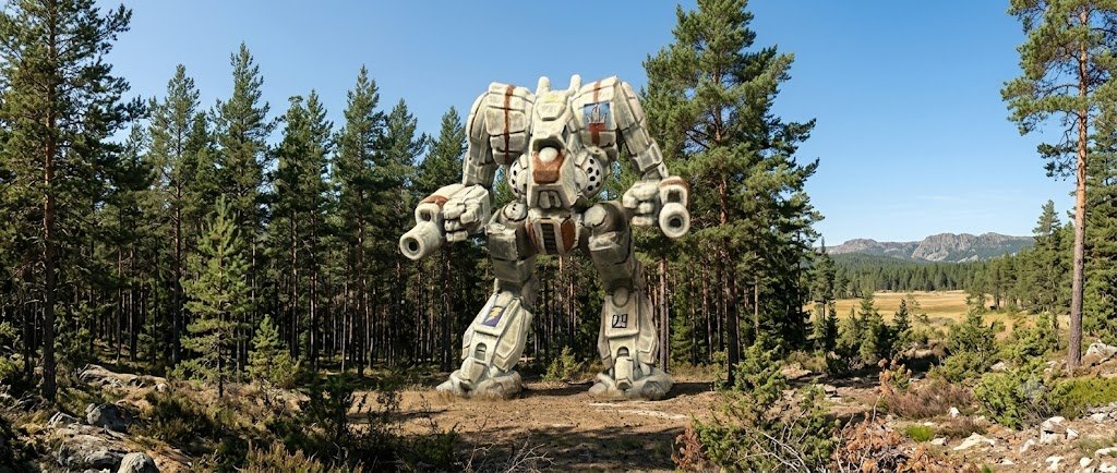 frthegratergood's tweet photo. 17th Benjamin Regulars
I painted these up just to prove that not every DCMS mech was red. 🙂
The 17th is also a little odd as they're a Heavy/Green unit.  Which is a little different than my normal 7th Sword of Light which is a Med/Vet.  
#Battletech #Wargaming https://t.co/mwW2weeyKR