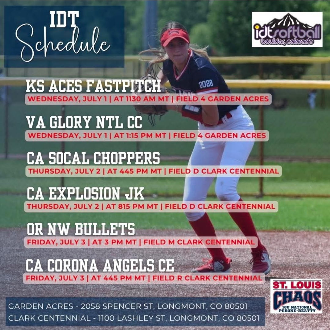 MakJohnson2028's tweet photo. Excited to compete with my team this week—here’s our Colorado tournament schedule! Come check @louis_chaos out!! ❤️🤍💙

@Coach_AT @coachwallensemo @CoachBBuchanan @CoachNealPT @Coach_Ricketts @CoachPena_BSU @Coach_Shippy @CoachBurns17 @CoachRedburn @TonySmithNUSB @katedrohan @CarylDrohan @CoachZacShaw @MrCoachTbratt @SBCoachNavi @RhondaRevelle @CoachMFrezzotti @jordynrudd63 @JoRichwood @_NickyDawson @katethegreat07 @LUCCoachAbbott @AlbaughSydney99 @UofL_CoachHolly
@Coach_pooch @btholl @chiddy3 @CoachWoo24 @sut24 @lizjagielski @Abbers410 @stlchaoscoach96