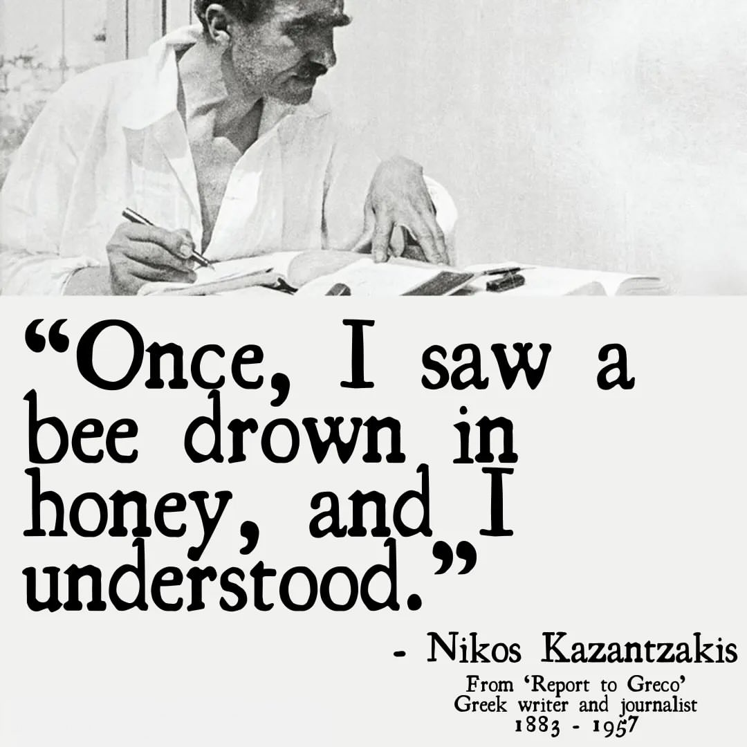 voidwithverses's tweet photo. — Nikos Kazantzakis https://t.co/ilaZjeuS5m
