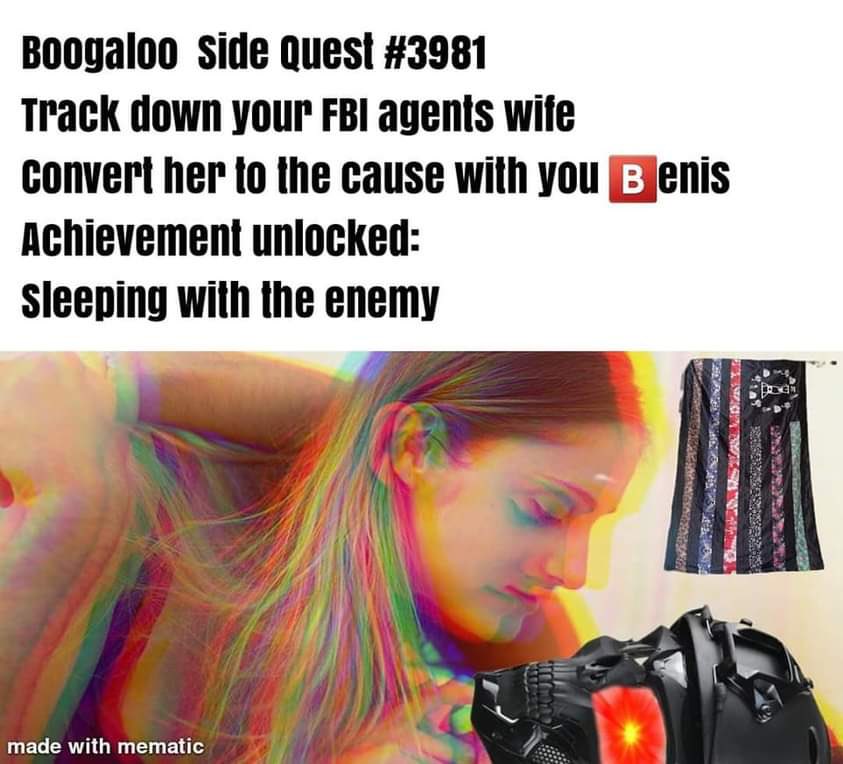 bigDsreturn's tweet photo. Happy #sidequestsaturday feddy 🅱️oi https://t.co/bcNwI6zIvZ