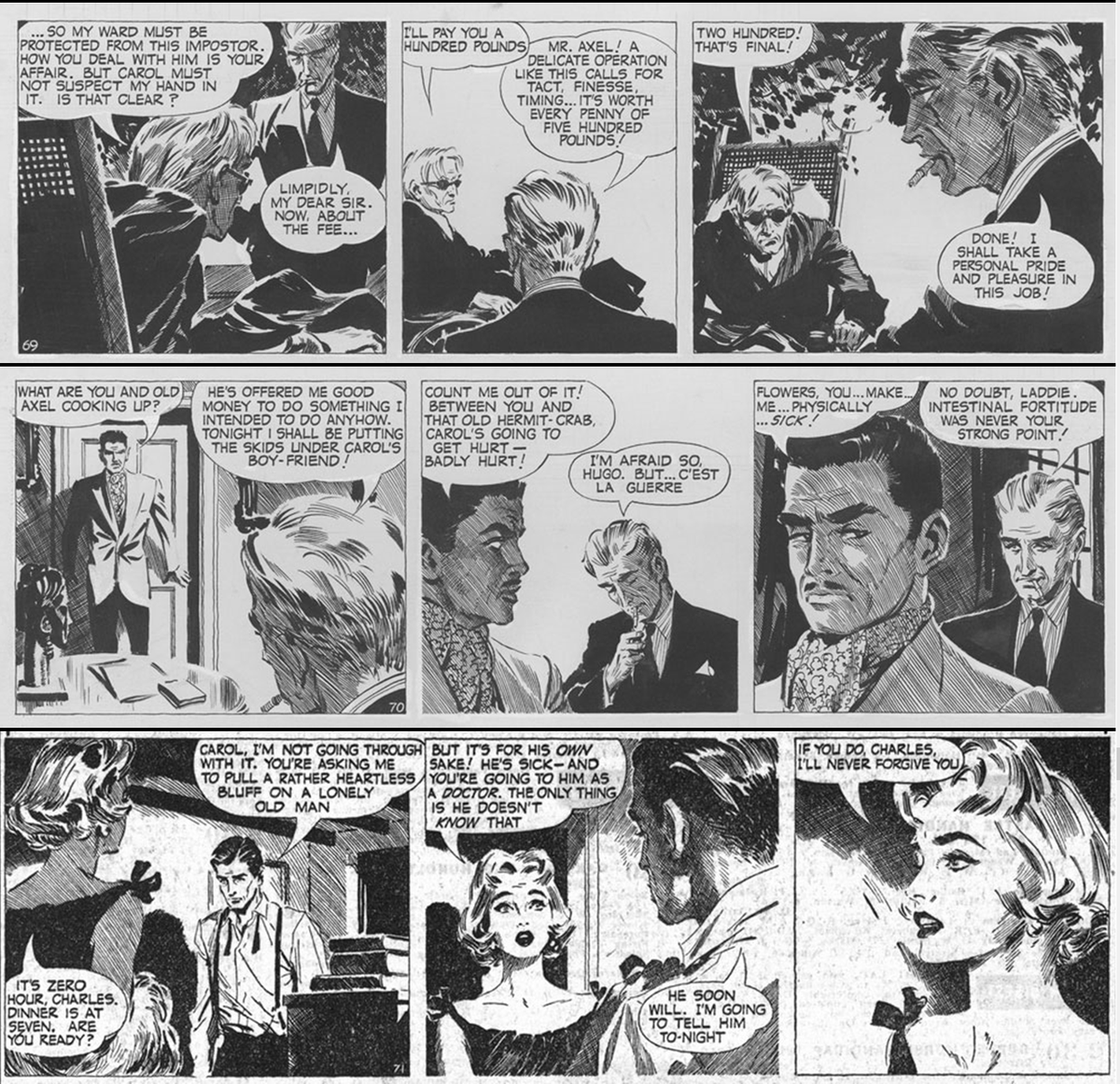 KevinWolffart's tweet photo. #DavidWright Carol Day 1956 https://t.co/JpJoeL0LiF