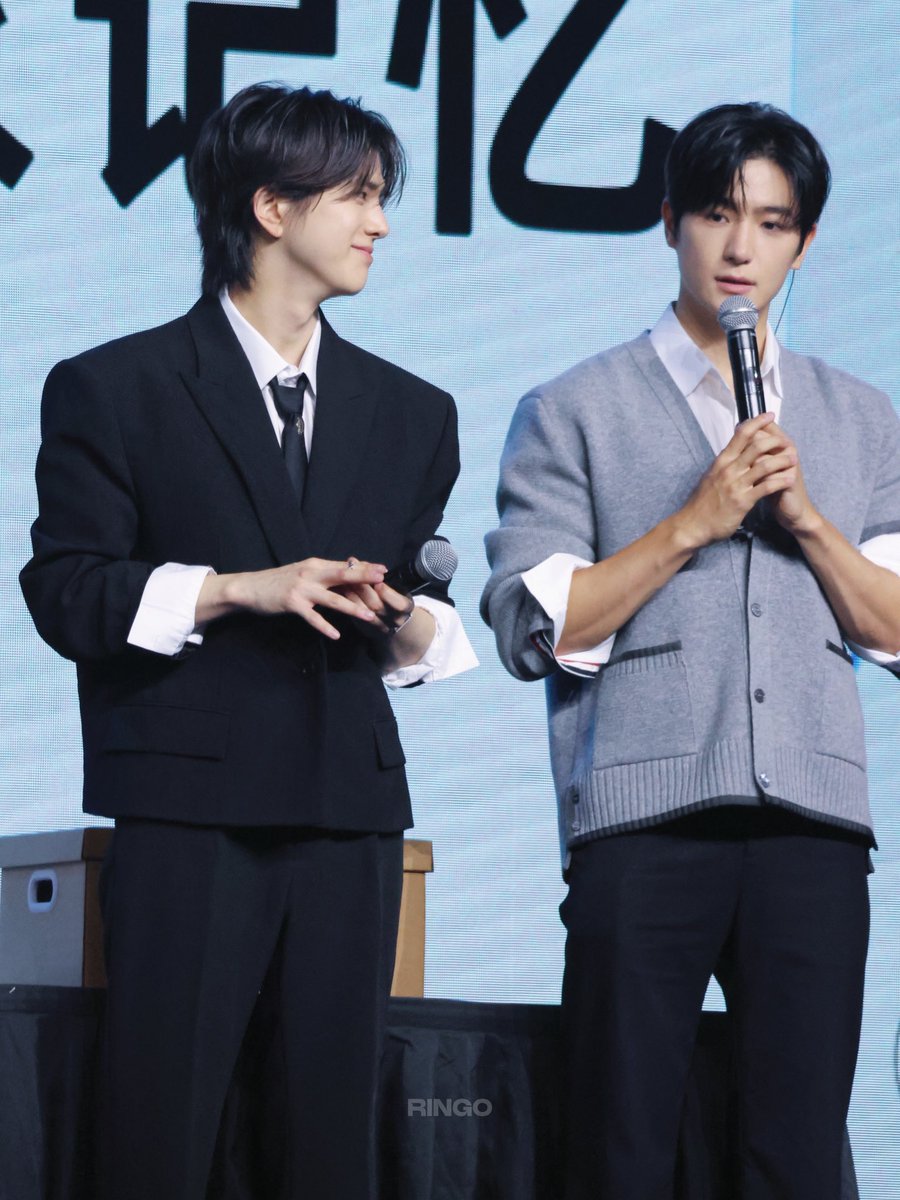 Ring0Vie's tweet photo. #더보이즈 #빵밀 #밀빵 https://t.co/qzkk8PlIB2