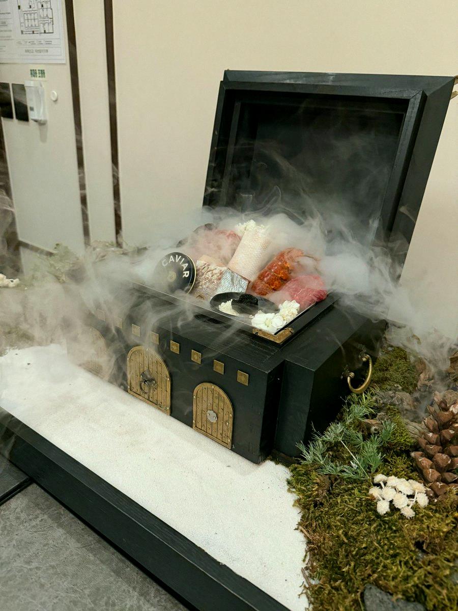 my_shihsol's tweet photo. 真的忍不住打開了那個寶盒，結果直接變成了老爺爺哈哈哈哈😂 https://t.co/lfmgToVE3P