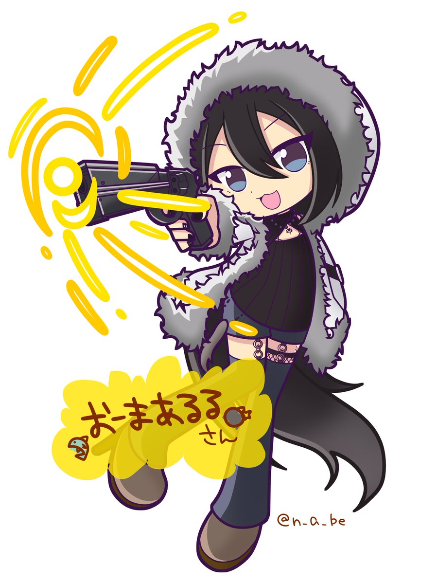 n_a_be's tweet photo. skeb納品しました✨ https://t.co/zHEZkdAapH