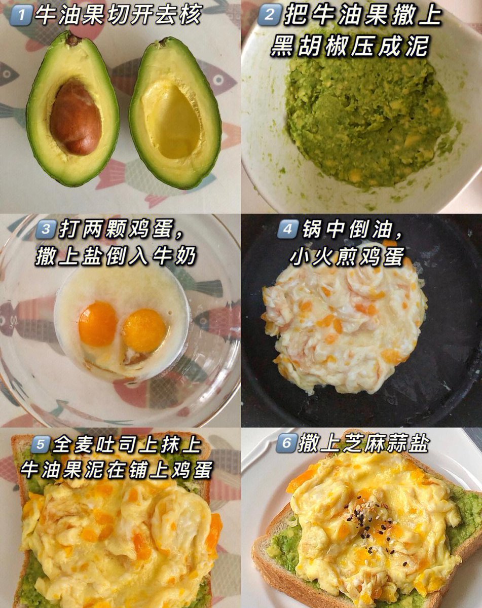 trenchee469's tweet photo. Just grabbed the creamiest avocado toast with a sprinkle of chili flakes—breakfast win at its finest!， https://t.co/XCkUC3dqtg