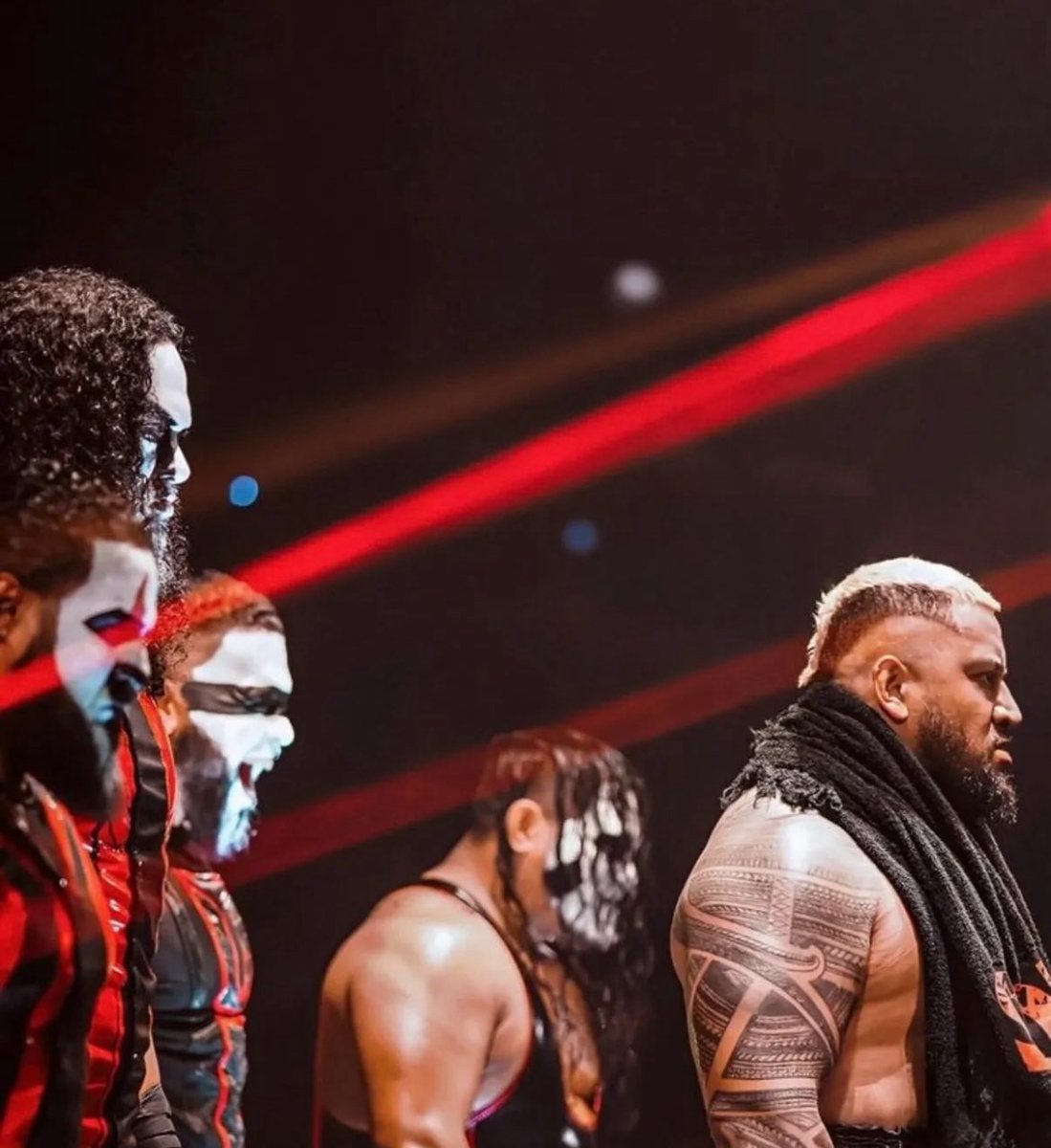 reigns_era's tweet photo. Solo Sikoa on IG:

“I stayed loyal to everyone. I loved everyone. At the end, it wasn't enough. I know what I have to do..” https://t.co/eN4n5XkcrC