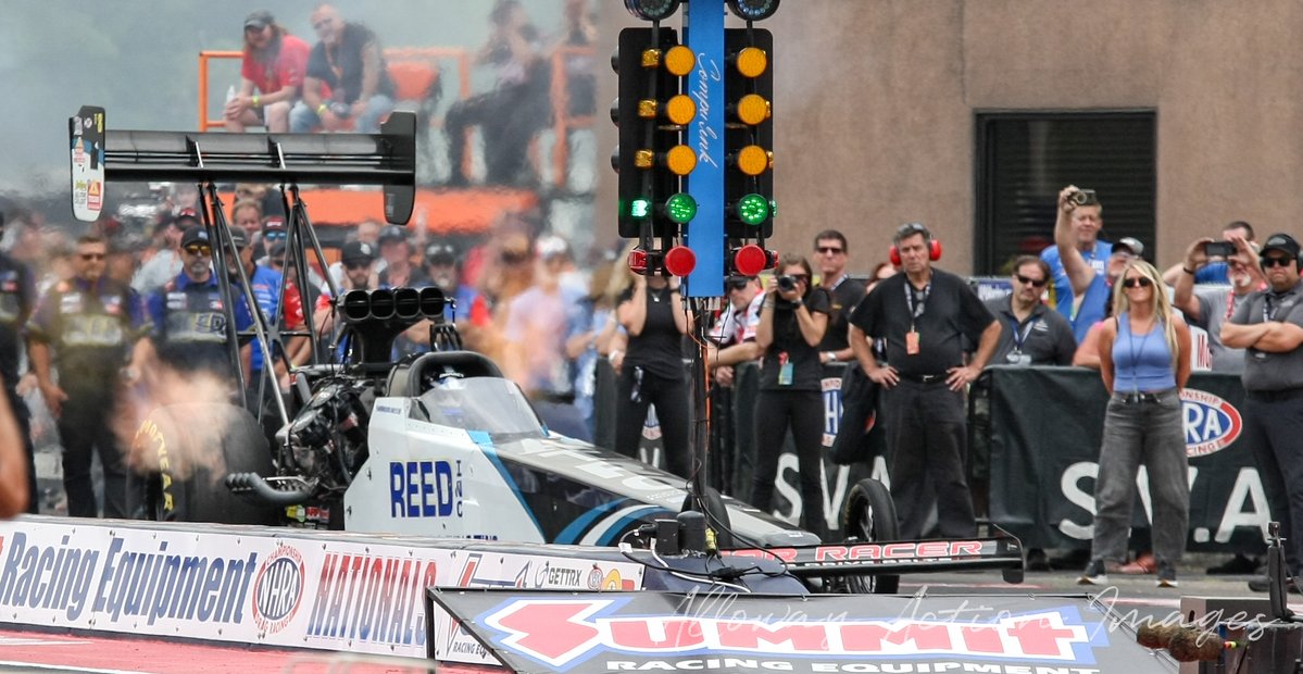 Matt_Alloway_37's tweet photo. Shawn Reed in action on Friday with @NHRA @SummitRacing Park

View the entire gallery at: https://t.co/WWck4Aj6TC https://t.co/7mcUtgIQMa