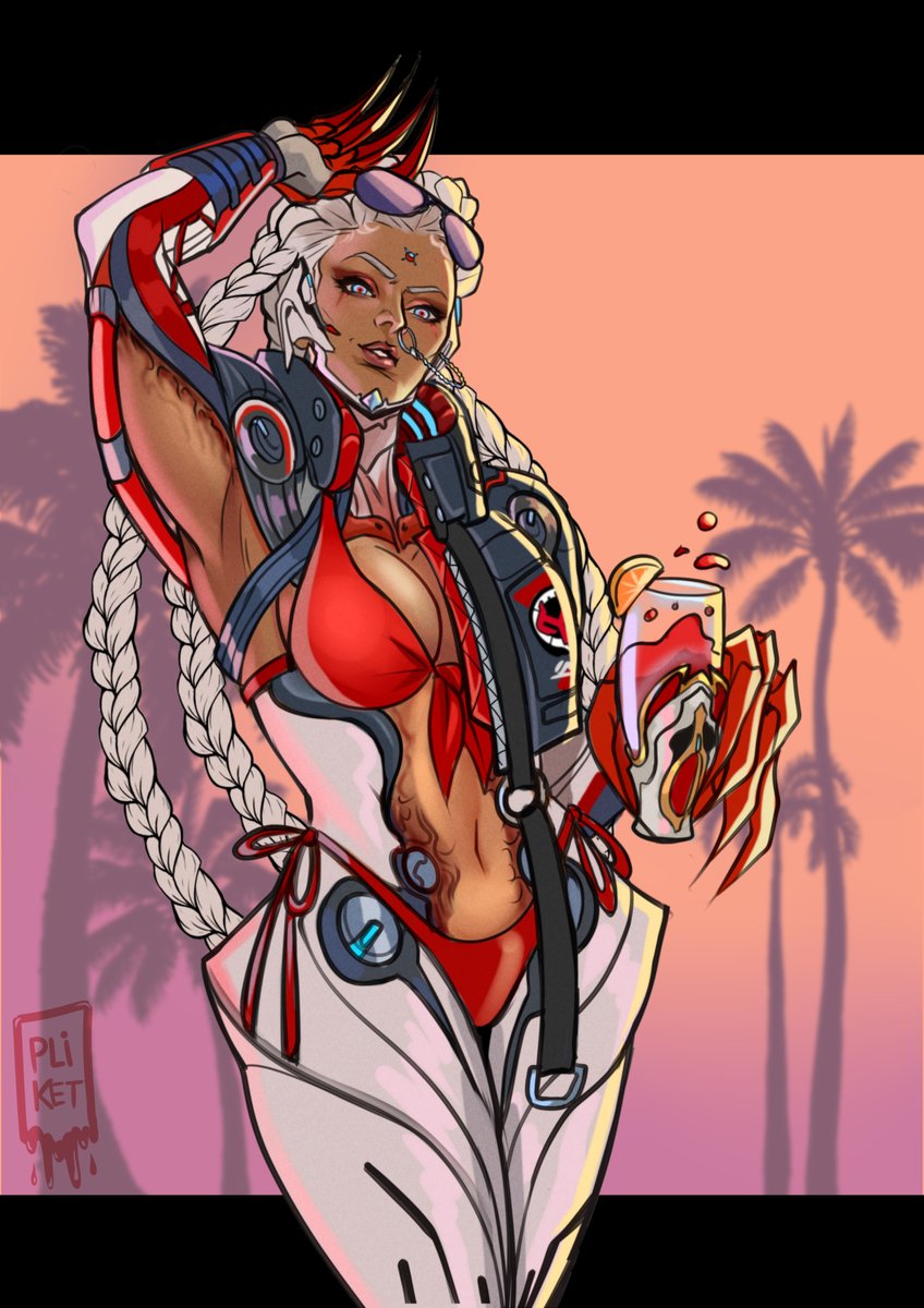 Pliket-Pliket (commissions closed) tweet media