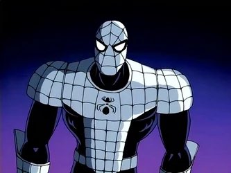 gibsonagogo's tweet photo. Who knows if this is real but if they were cool they’d do a Raimi version of this suit https://t.co/D8sfnOnOrg