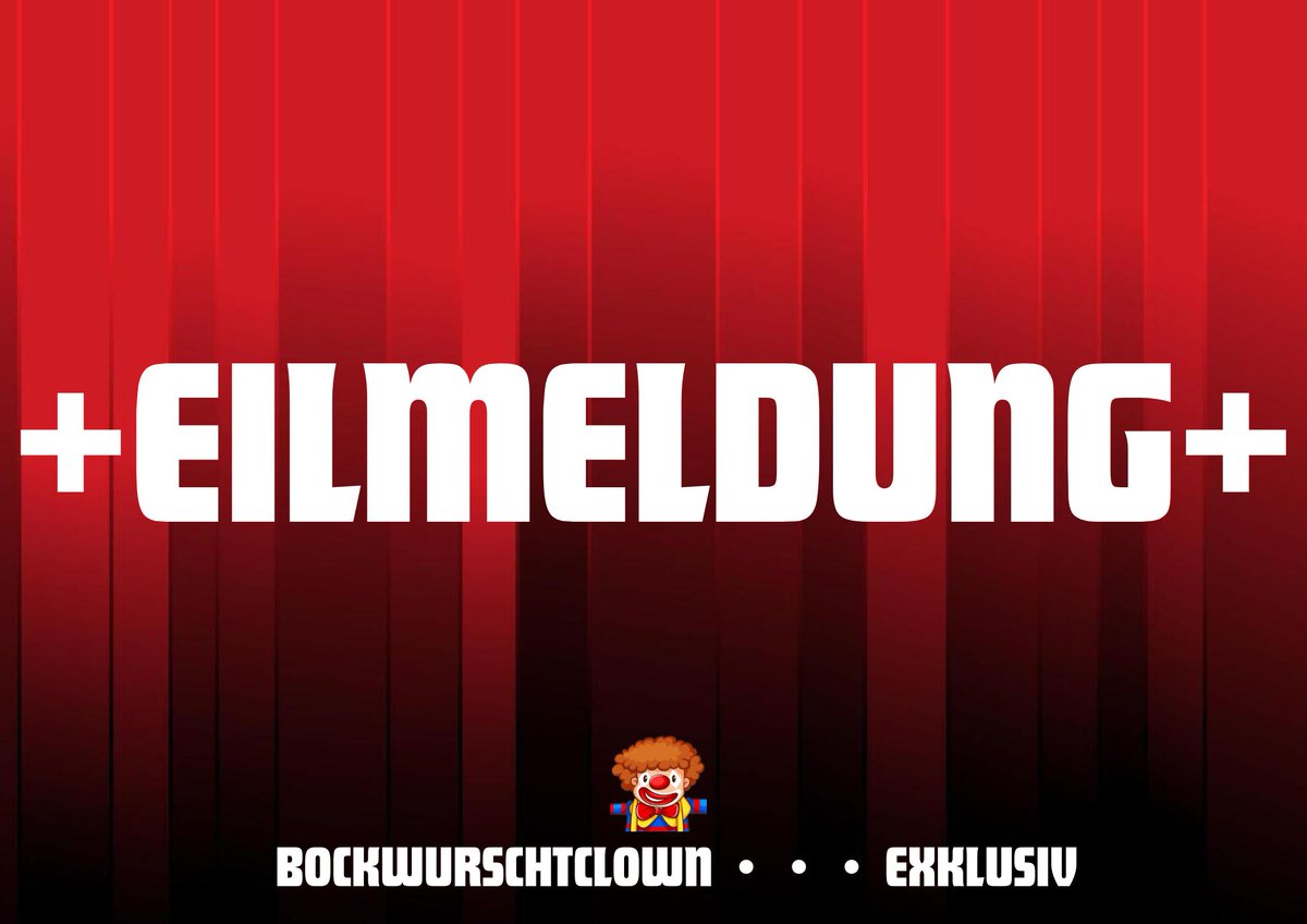 BockwurstClown's tweet photo. +++++Eilmeldung++++
Achtung Achtung Achtung 
🟥🟥🟥🟥🟥🟥🟥🟥🟥🟥🟥🟥🟥🟥🟥
Weichreite wurde von einer brutalen linken Frau angegriffen auf der Merz Muss Weg Demo IV
Die Linken sind die neuen Naddsi ! ! !
🟥🟥🟥🟥🟥🟥🟥🟥🟥🟥🟥🟥🟥🟥🟥
#MerzMussWeg4 #Weichreite #Linke #Münschen https://t.co/zrKJeA2Jfc