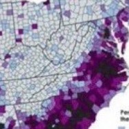 PvtJerkass's tweet photo. @Don_Daijobu @N1archv If you were from the United States or knew anything about geography in general, you would know that the nigger map ends exactly at the Appalachian border. I'm not just talking about the number of black people. Everything else associated with the nigger map ends at Appalachia. https://t.co/BTiuOGdefD