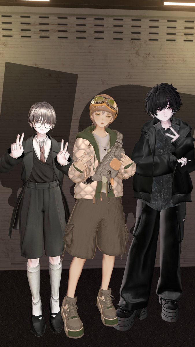 protea_vrc's tweet photo. たくさんのマリシアくんにお会いできて眼福でした！
一緒にお写真撮っていただきありがとうございました:)
たくさんの方がメイク使ってくれていて幸せでした

#マリシア集会 https://t.co/k8ThSEyVDc