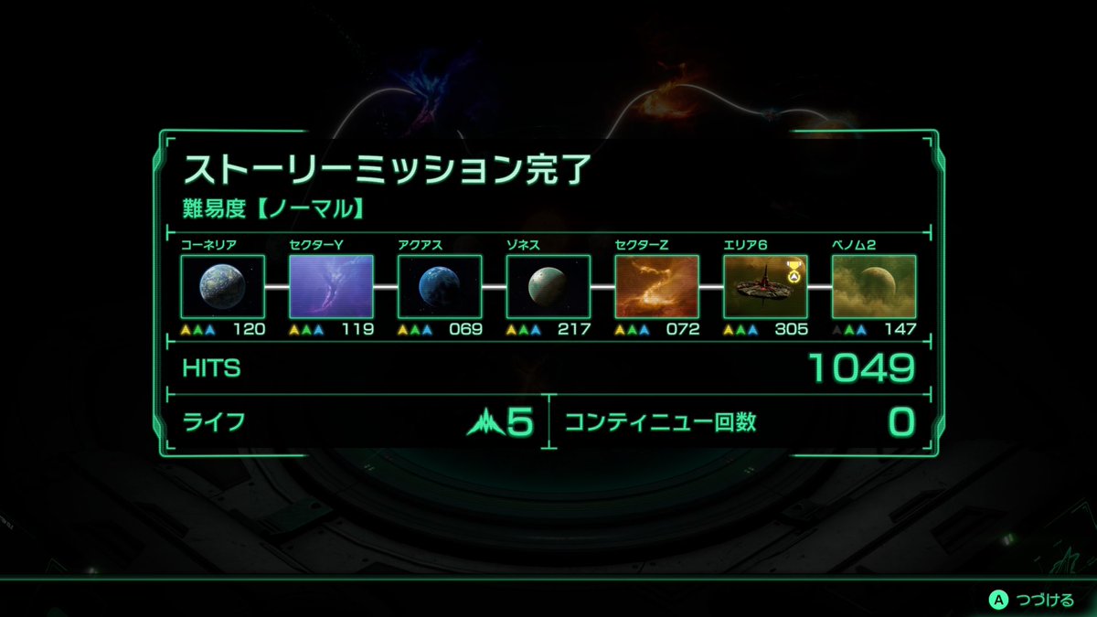 ibisoni6d's tweet photo. ひとまずストーリーミッション初クリア！1周目から真エンドルート行きました！ https://t.co/nL08RxMjQe