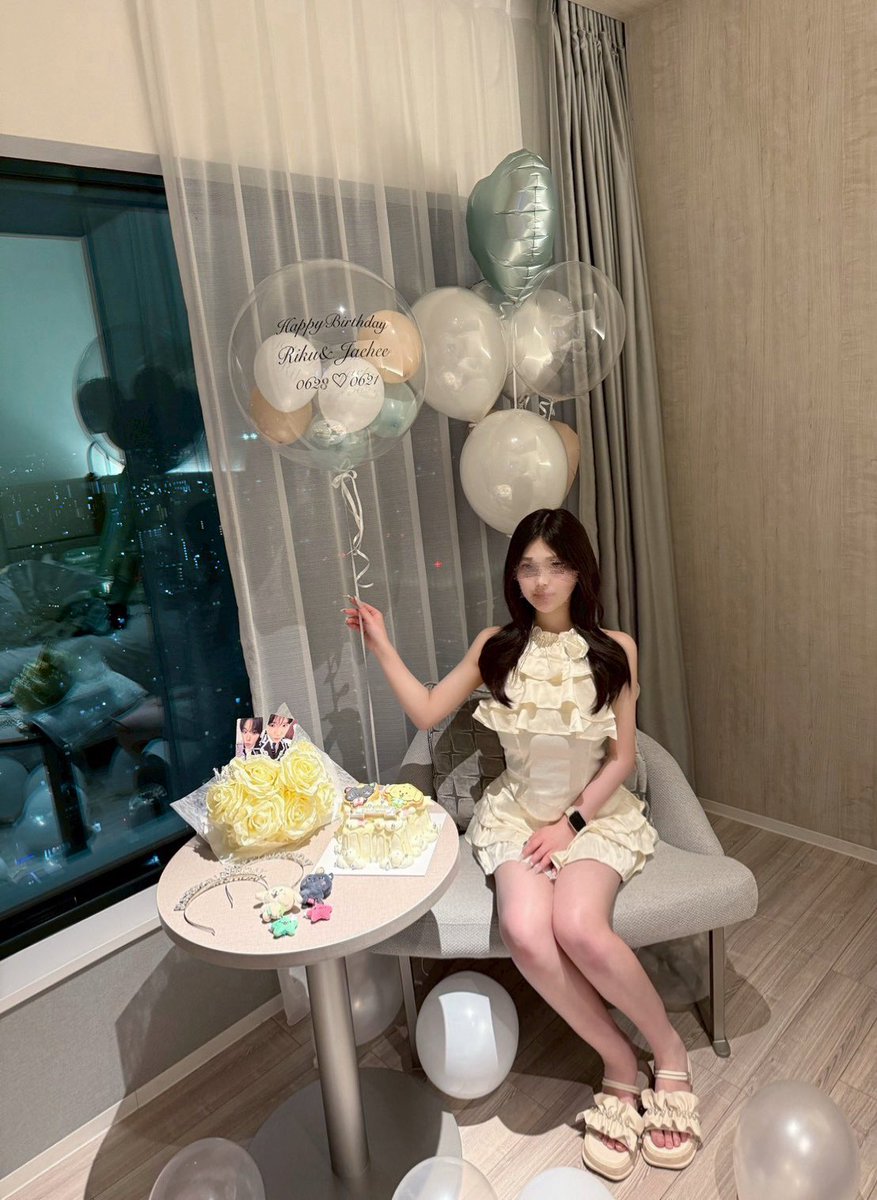 nya__rk3's tweet photo. ┊        ┊       ┊       ♡        ┊
┊        ┊       ┊    .           ˚  ♡
┊        ┊       ♡      
♡    ⋆  ┊    .      ˚ 𝐻𝑎𝑝𝑝𝑦𝐵𝑖𝑟𝑡ℎ𝑑𝑎𝑦 𝑅𝑖𝑘𝑢
      .     ♡

#애햄_리쿠생일이다냥  
#夏の始まりはリクと共に 
#AllForRikuDay https://t.co/eU2FcIxg9B