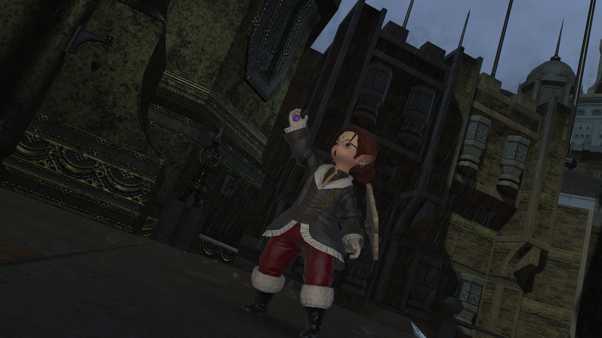 AdamboyTW's tweet photo. #FFXIV #FF14
台服開服玩一下之後隔了半年多再次回坑~去老朋友的宅邸逛逛玩耍紀錄一下~今天努力地拿到了坐騎和轉職黑魔導~ https://t.co/6sWV12R90l