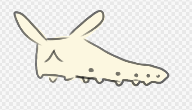 mendako_candy's tweet photo. こちら、ナメクジムシ。 https://t.co/UmjLGaBAGQ