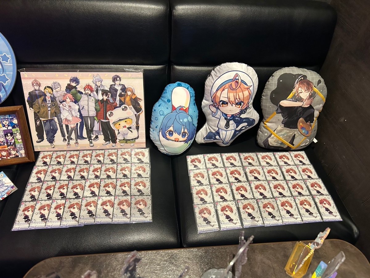 ⟡.· ⎯⎯⎯⎯⎯⎯⎯⎯⎯⎯⎯⎯ ⟡.· からぴち6周年記念祭壇 ✮*｡ﾟ