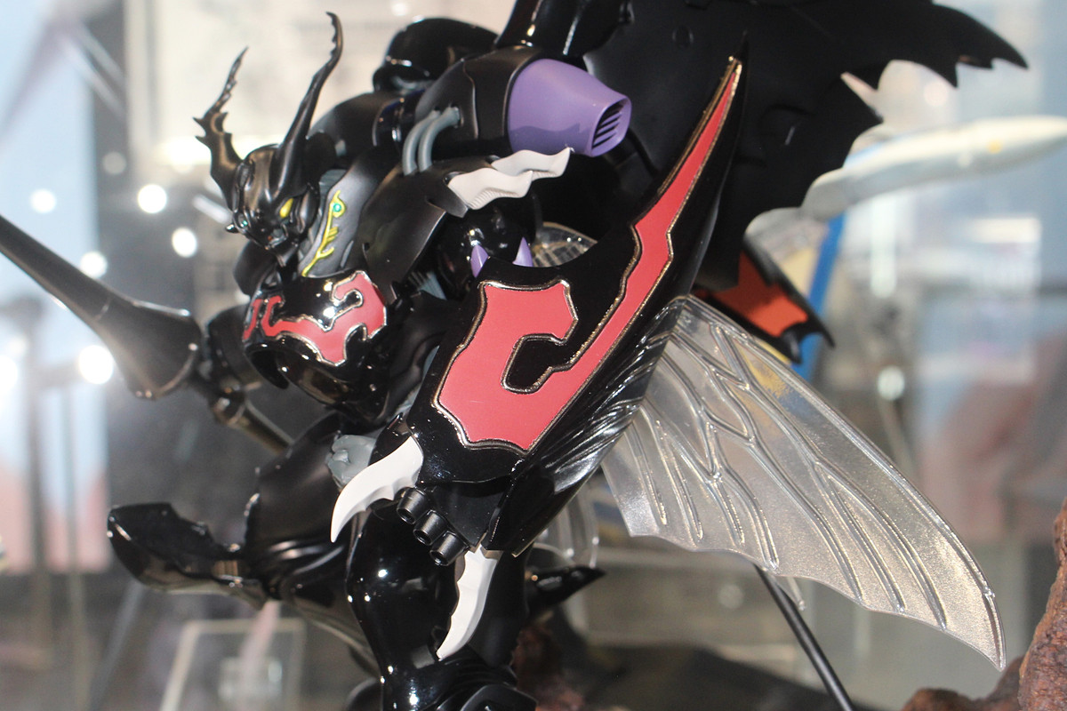 hobbywatch_jp's tweet photo. ダンバインに続き、ズワァースもH.D.リファインが決定！　「ROBOT魂 ＜SIDE AB＞ ズワァース (H.D.)」予約中【#魂ネイションズ】　 https://t.co/zSrg2FYNwN https://t.co/WeFwW46BPs