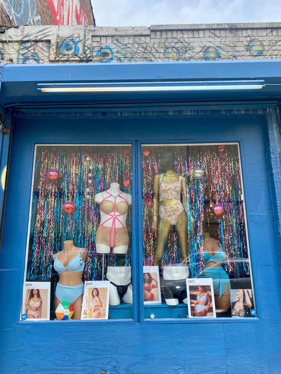 TheRackShackBK's tweet photo. HAPPY PRIDE! We celebrate diversity, inclusivity, freedom, and equality today and everyday. Come by for any last minute looks, we'd love to see you. https://t.co/SsQgNQygTN