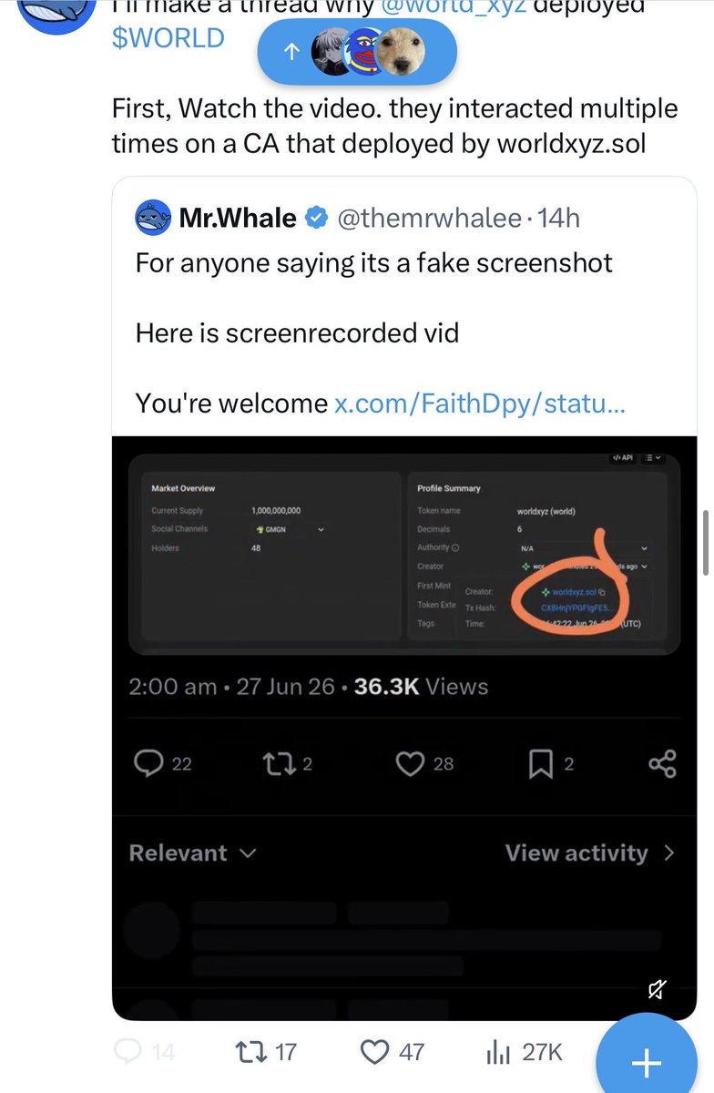 Mask89740729461's tweet photo. @piqpaul He even locked the comments his obviously rugging https://t.co/bprc3NjVyf