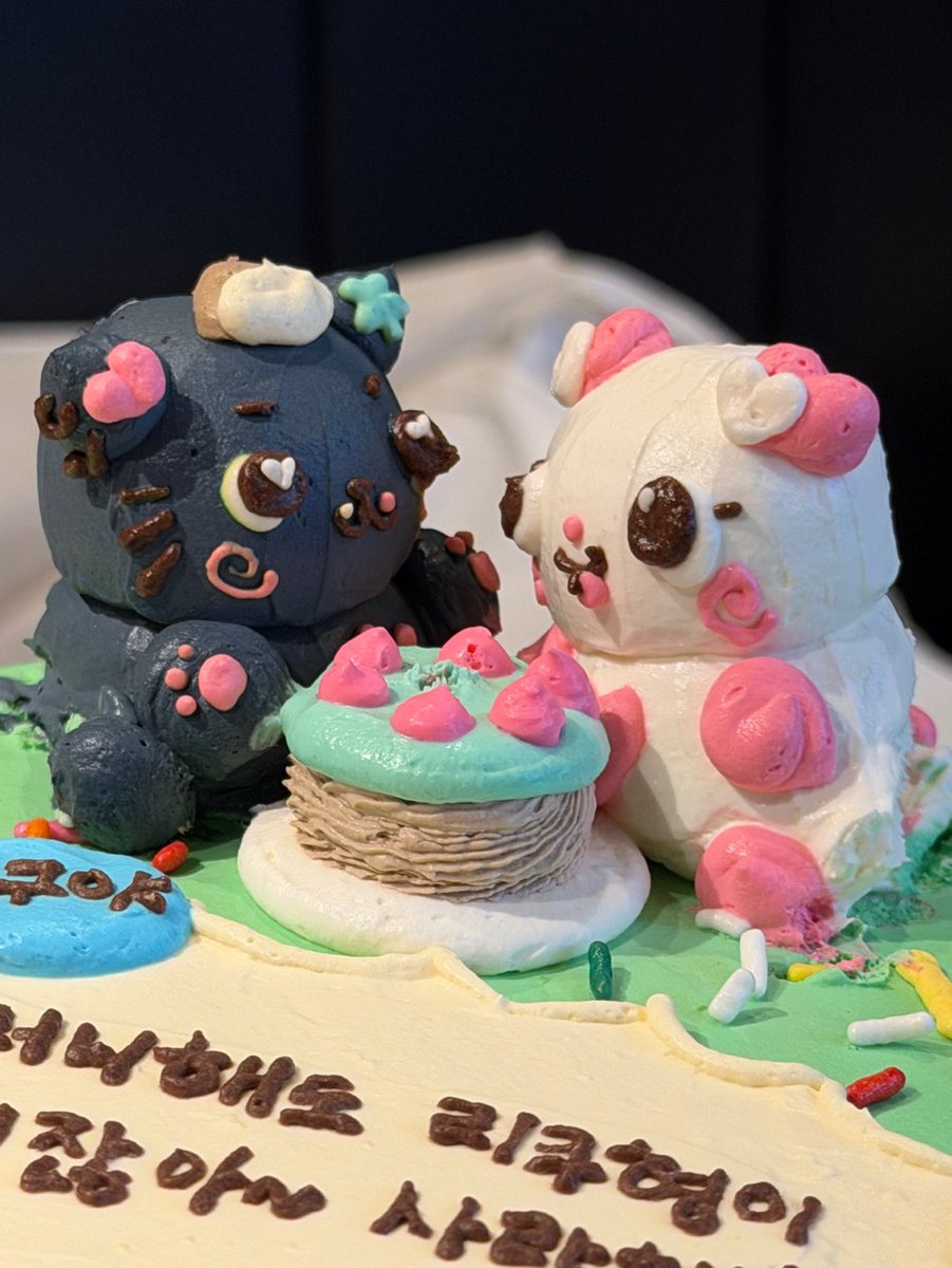 waffldew's tweet photo. 후쿠이에서 온 별✨ 
#애햄_리쿠생일이다냥
리쿠야 생일 축하해 💚
#夏の始まりはリクと共に
우리 오래오래 보자~🐈‍⬛
#AllForRikuDay https://t.co/w1cnSh8j8i