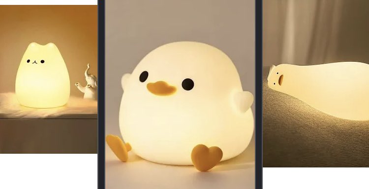 EmaStalking's tweet photo. もももんは光る
つまりナイトライトがグッズであってもいいと思うんですよ
買います https://t.co/L5Ib5C8VZF