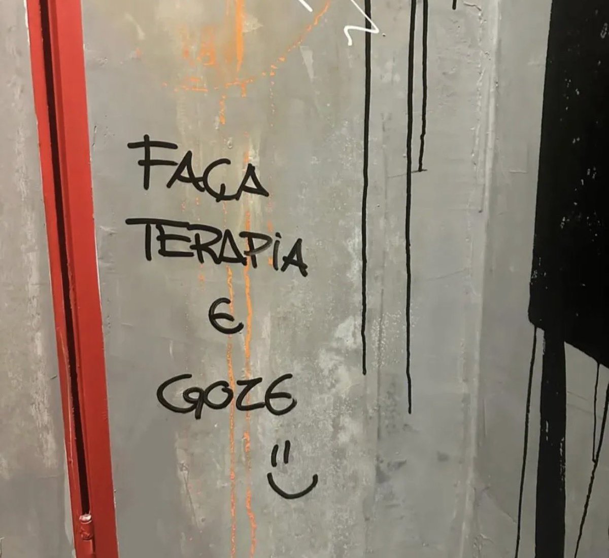 agsurtos's tweet photo. pra vida. https://t.co/XcGZjJYPxg